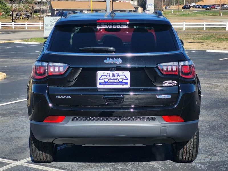 2025 Jeep Compass Latitude 4x4Image 5