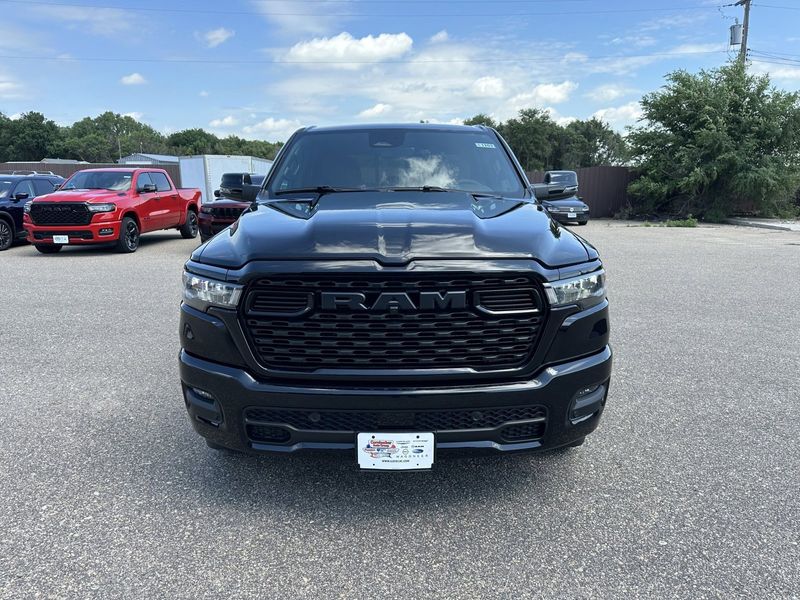 2025 RAM 1500 Big Horn Crew Cab 4x4 5