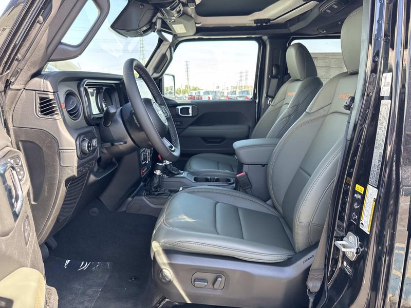 New 2026 Jeep Gladiator Mojave X 4x4