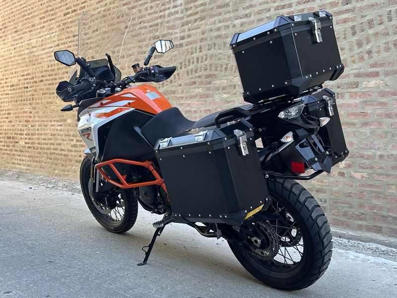 2017 KTM 1290 Super Adventure R  Image 6