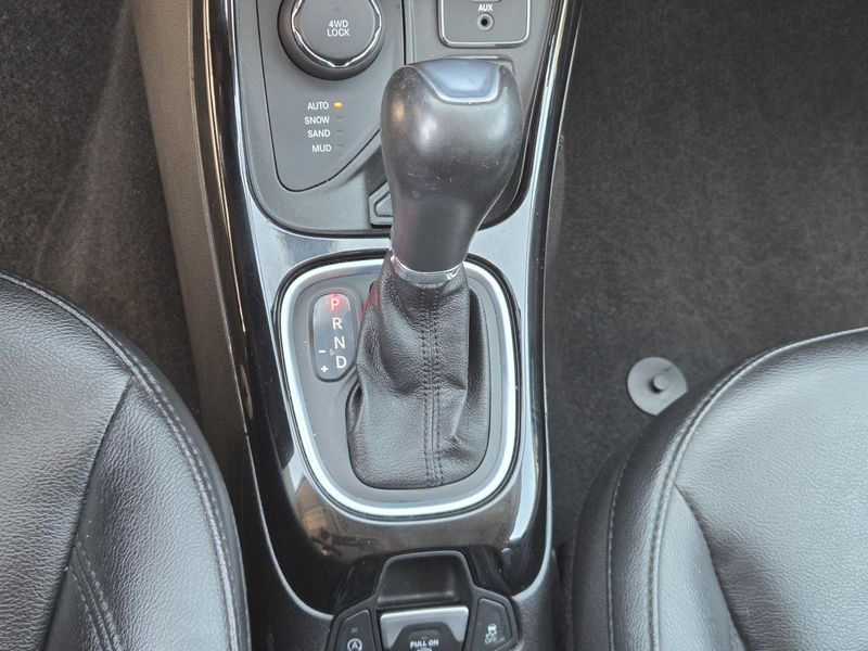 Used 2020 Jeep Compass Altitude 4x4