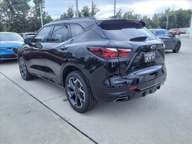 2021 Chevrolet Blazer RSImage 2