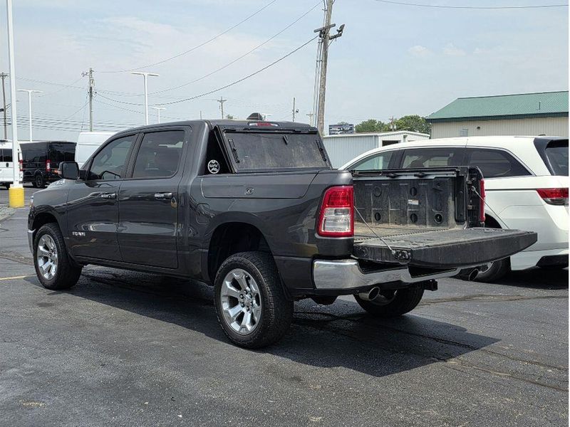 Used 2019 RAM 1500 Big Horn