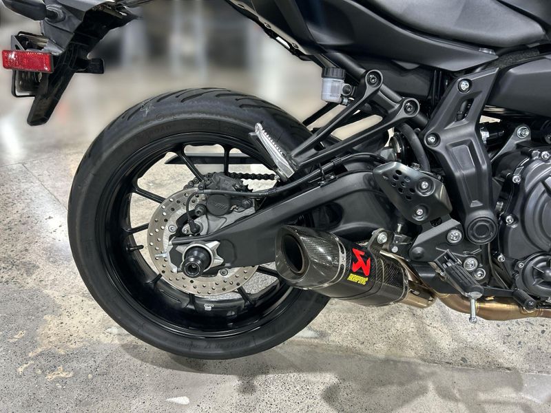Used 2024 Yamaha MT-07 CA Image 18