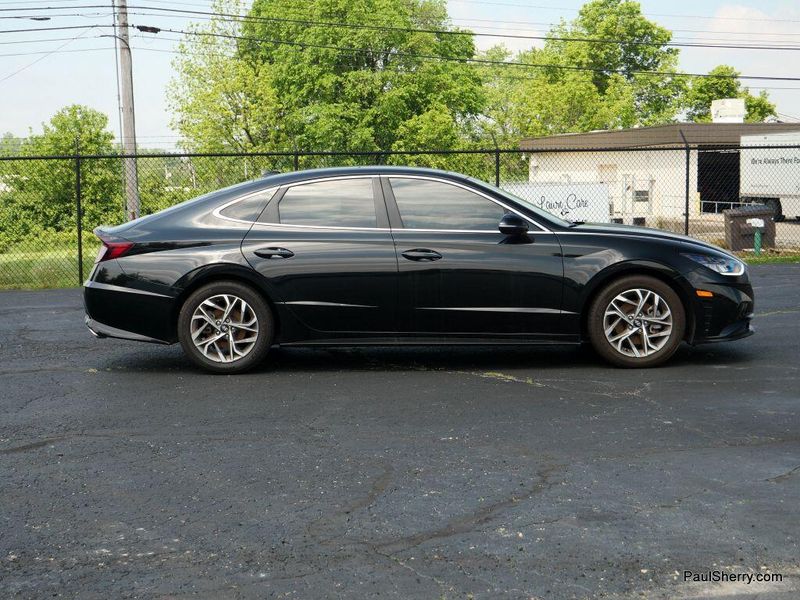2022 Hyundai Sonata SELImage 14
