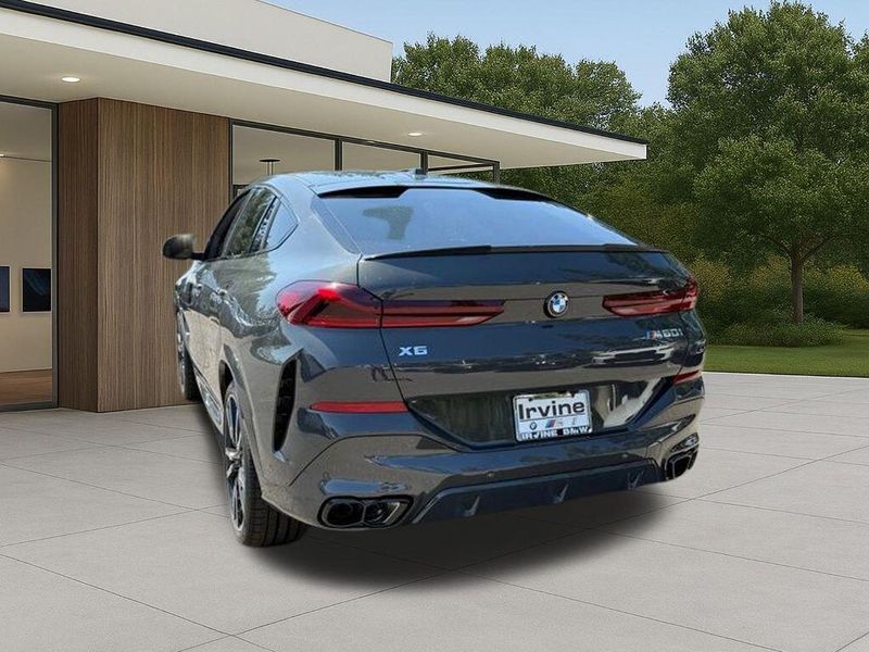 New 2026 BMW X6 M60iImage 11
