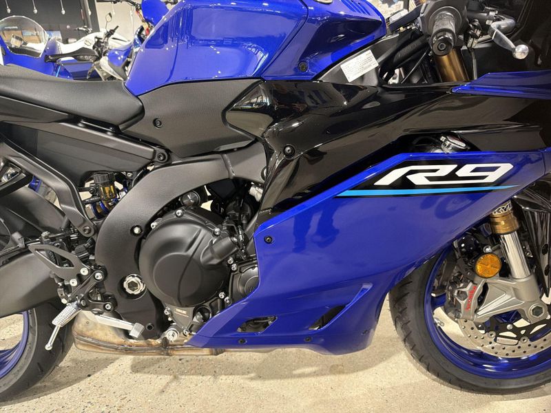 New 2026 Yamaha YZF-R9 Image 20