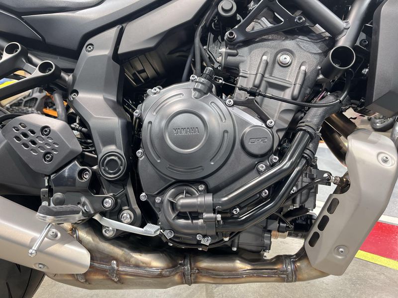 New 2026 Yamaha MT-07 Image 21