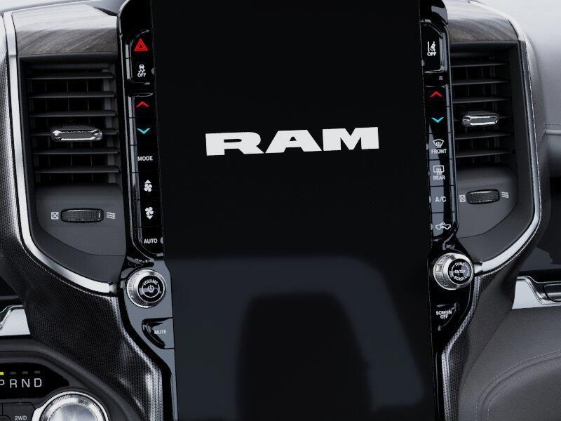 New 2026 RAM 1500 Limited Crew Cab 4x4 5