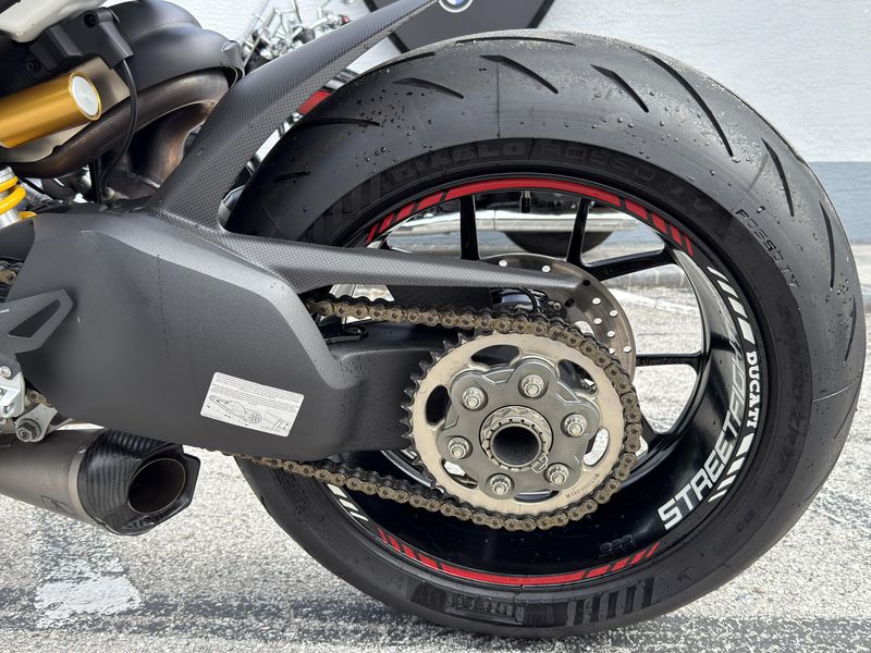 Used 2020 Ducati Streetfighter V4 