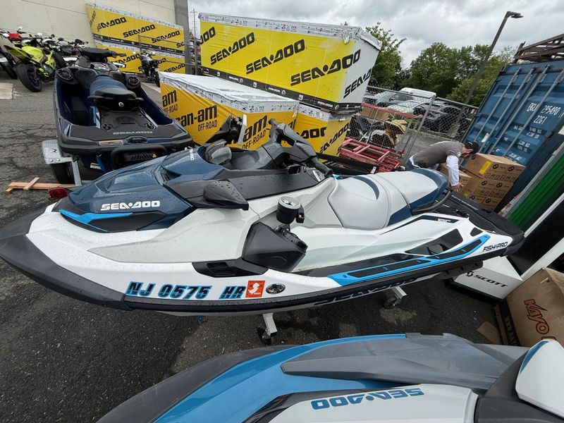 2021 SEADOO FishproImage 1
