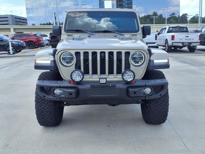 Used 2020 Jeep Gladiator RubiconImage 4