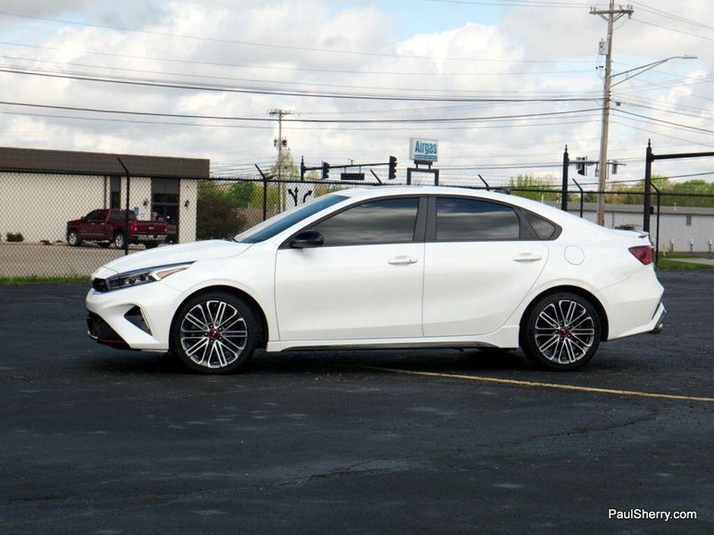 2023 Kia Forte GTImage 8