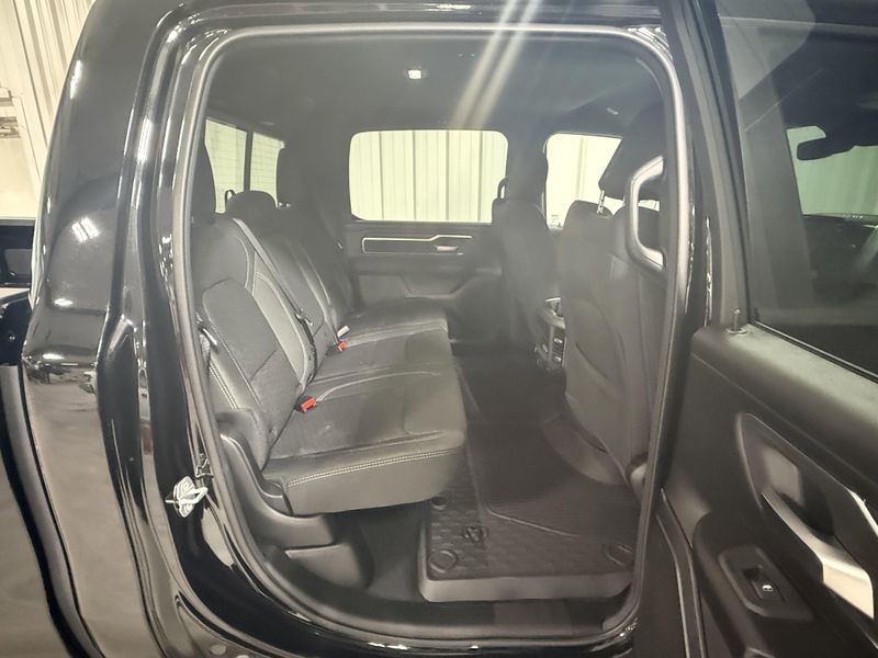 New 2026 RAM 1500 Big Horn Crew Cab 4x4 5