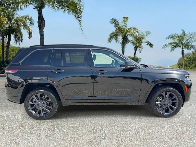 New 2026 Jeep Grand Cherokee Limited Reserve 4x4