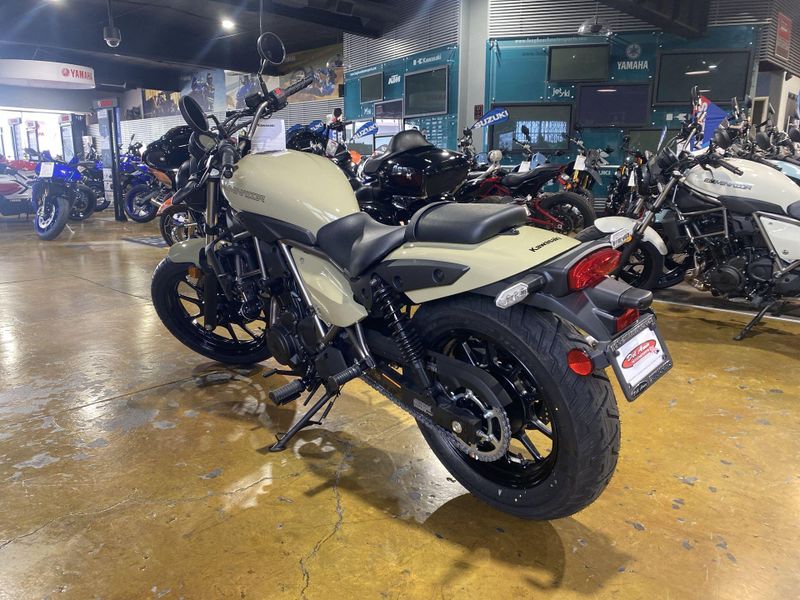 New 2025 Kawasaki Eliminator Image 6