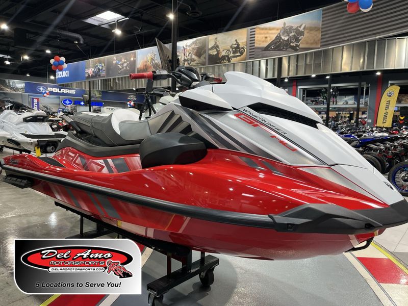 New 2025 Yamaha GP HO W/AUDIO Image 1
