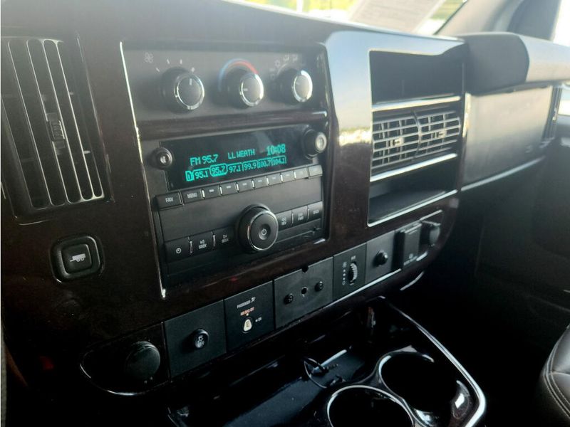Used 2015 Chevrolet Express 2500 