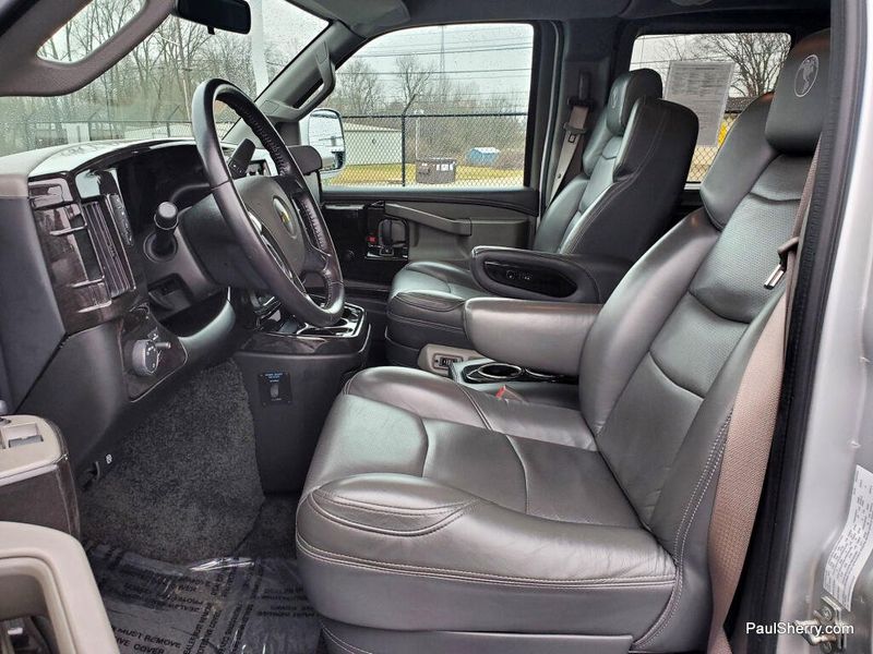 Used 2023 Chevrolet Express Cargo 
