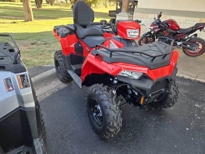NEW 2025 POLARIS SPORTSMAN TOURING 570 Image 8