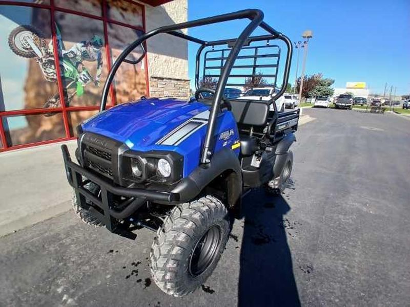 New 2026 Kawasaki MULE SX 4X4 XC 