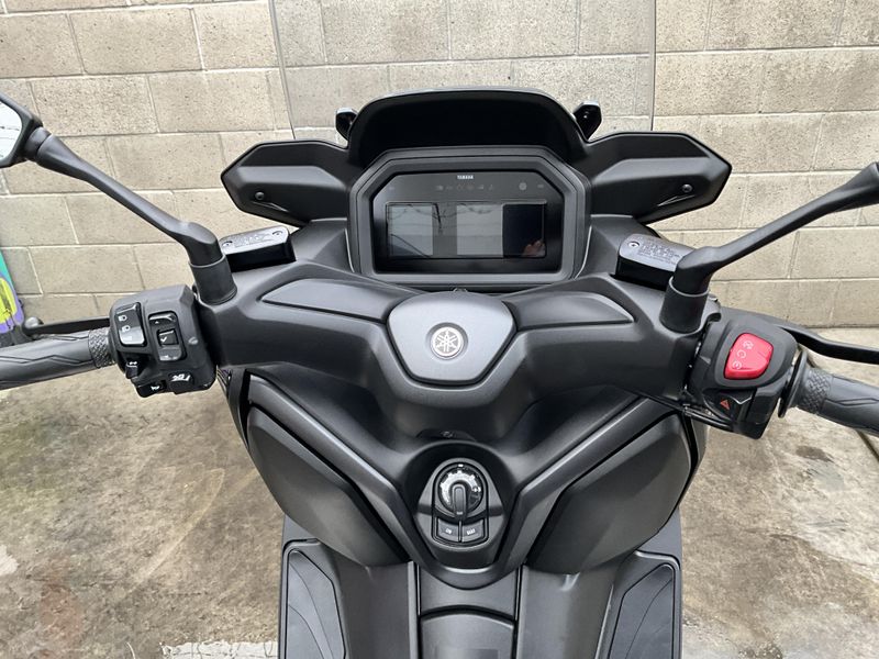 New 2026 Yamaha Xmax Image 11