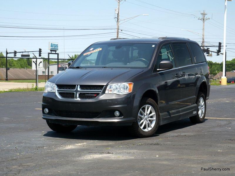 2019 Dodge Grand Caravan SXTImage 42