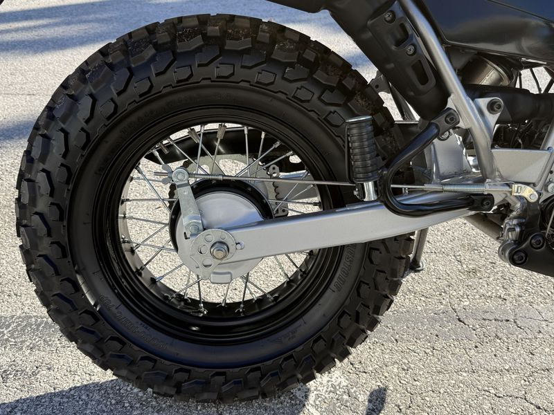 Used 2024 Yamaha TW 200 