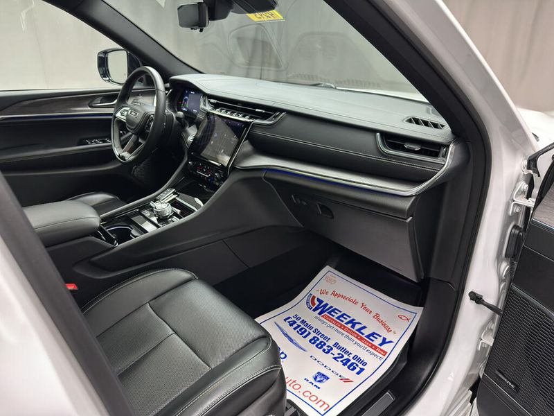Used 2023 Jeep Grand Cherokee OverlandImage 22