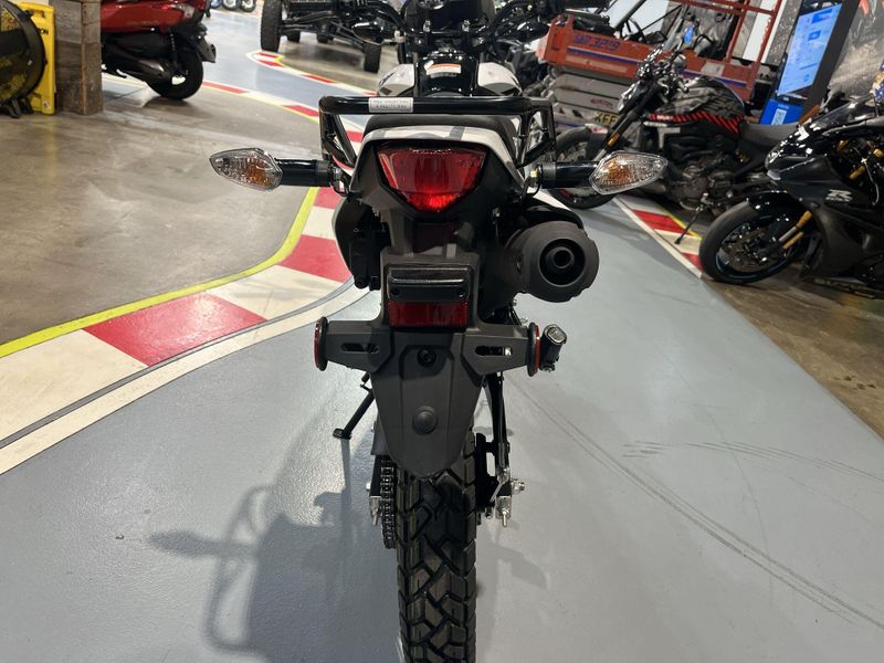 New 2025 Honda XR150L Image 16