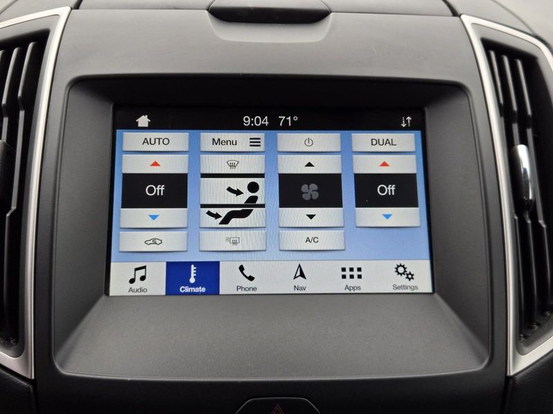 Used 2019 Ford Edge SEL FWD