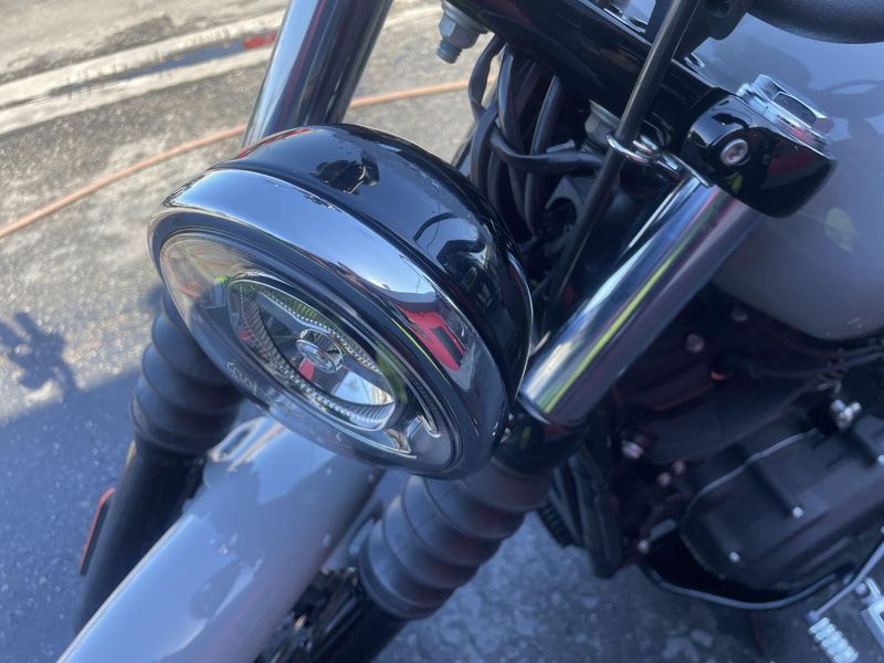Used 2024 Harley-Davidson SOFTAIL STREET BOB 114 Image 25