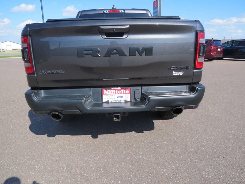 Used 2019 RAM 1500 Rebel 4x4 4dr Crew Cab 5.6 ft. SB PickupImage 29