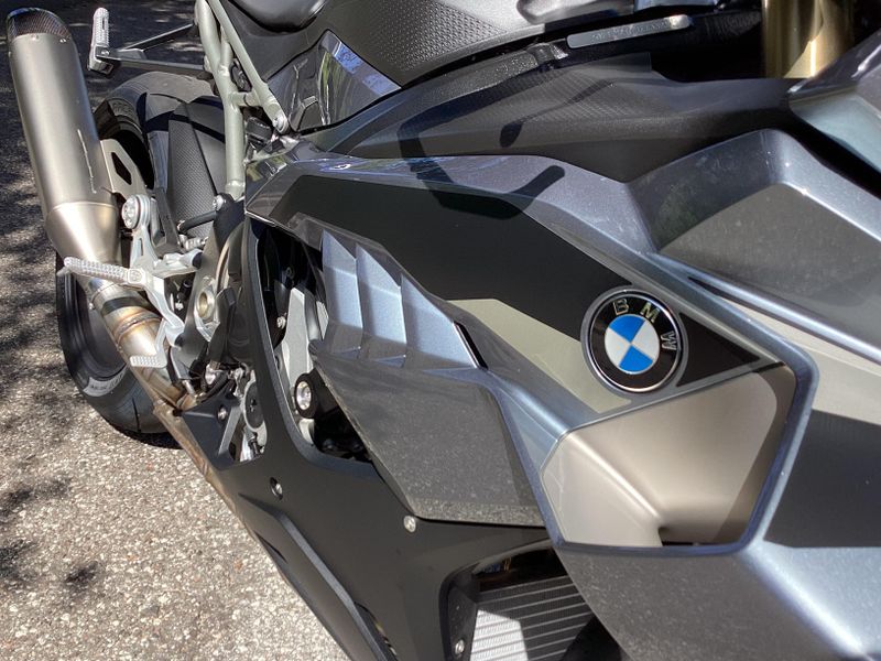 2025 BMW S 1000 RR 