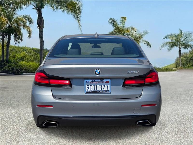 Used 2023 BMW 530 530i Sedan