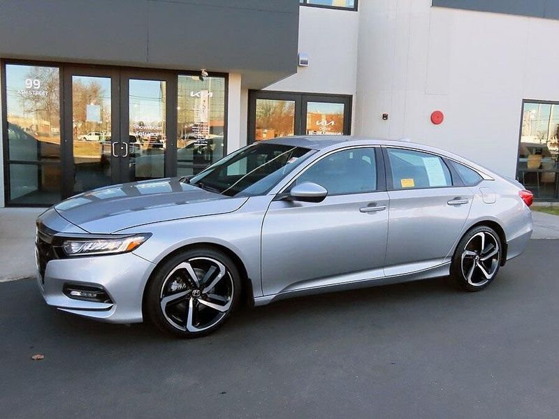 2018 Honda Accord SportImage 1