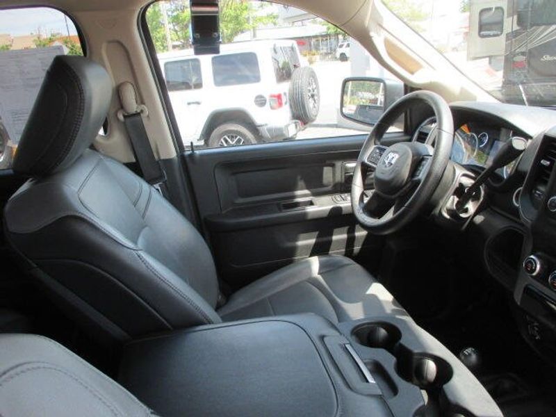 Used 2020 RAM 2500 TradesmanImage 26