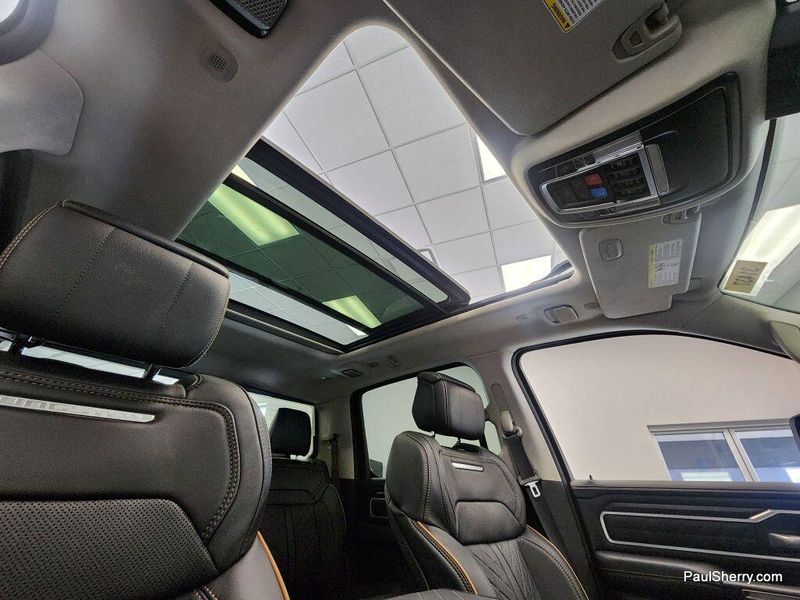 New 2026 RAM 1500 Tungsten Crew Cab 4x4Image 39