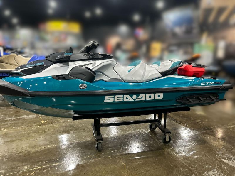 2025 Sea-Doo GTX LIMITED 325 (SOUND SYSTEM) Image 10