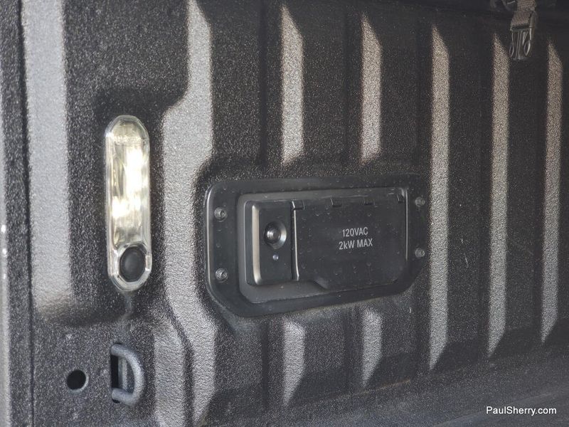 Used 2025 RAM 1500 Tungsten