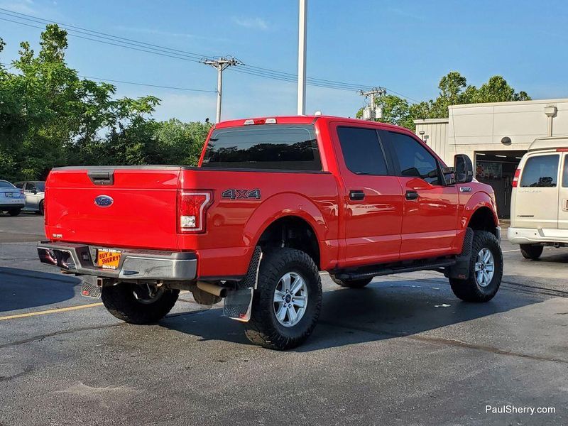 2017 Ford F-150 XLImage 17