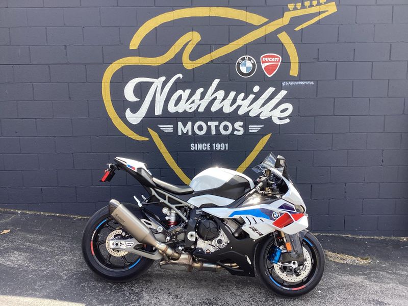 New 2026 BMW S 1000 RR 