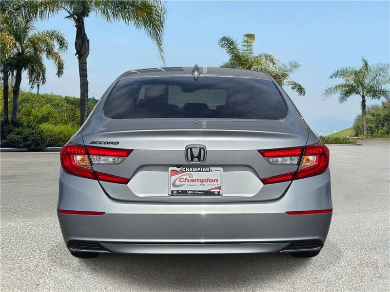 Used 2019 Honda Accord LX 1.5T CVT