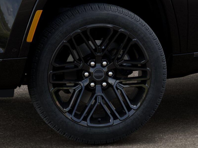 2026 Jeep Grand Wagoneer Limited Reserve 4x4Image 34