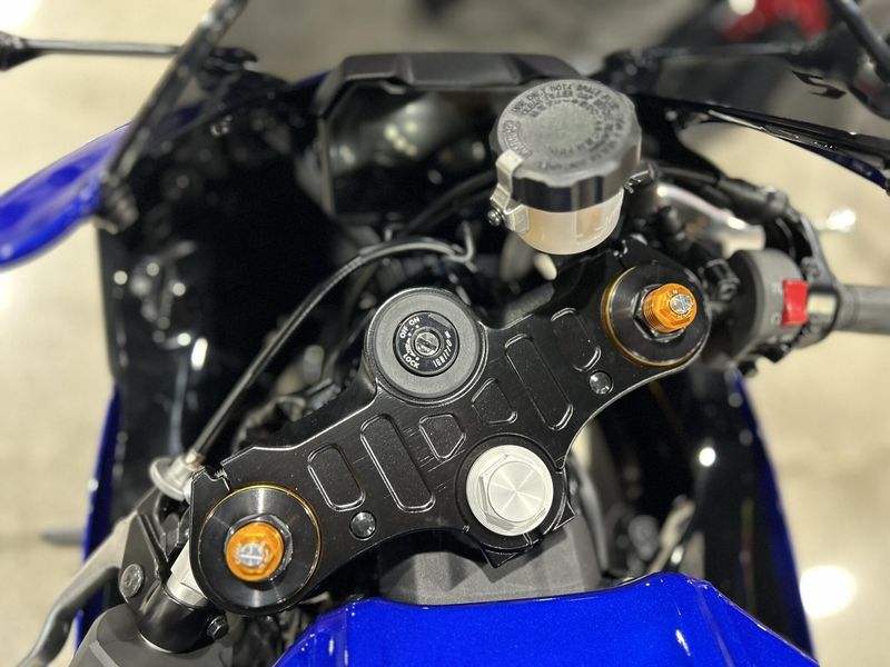 New 2025 Yamaha YZF-R7 Image 20