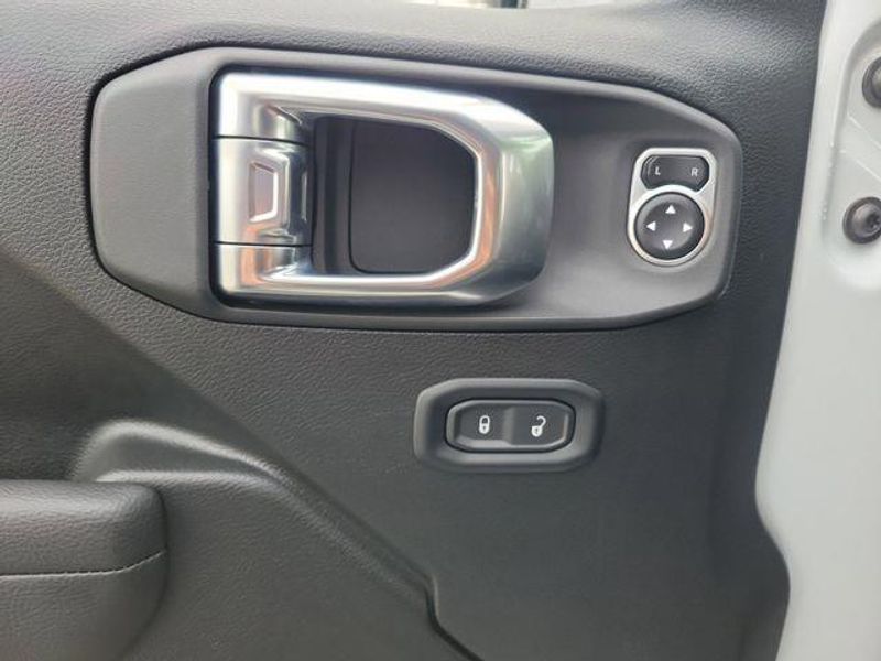 New 2026 Jeep Wrangler 4-door Willys