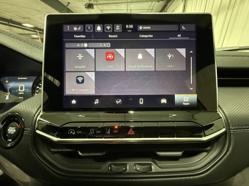 New 2026 Jeep Compass Latitude Altitude 4x4Image 48