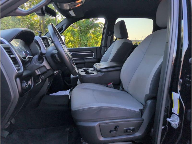 Used 2024 RAM 2500 Big HornImage 11