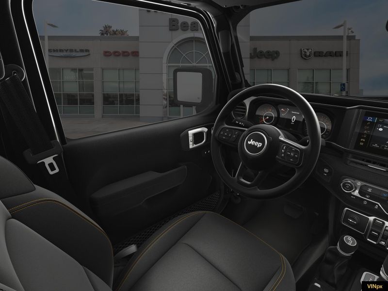 2025 Jeep Gladiator Nighthawk 4x4Image 21