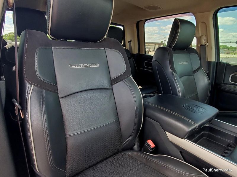 Used 2020 RAM 3500 Laramie SRW